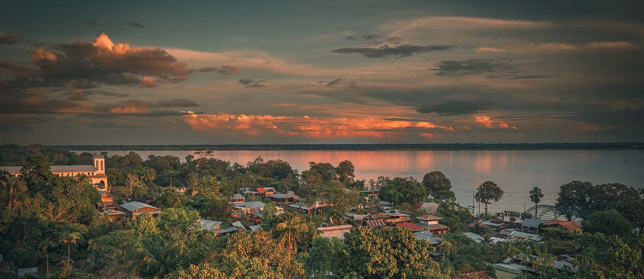 Amazonas Colombia
